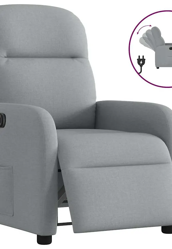 Skön fåtölj 2024 från vidaXL.