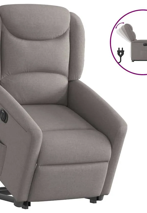 Elegant Fåtölj som passar bra vid många olika tillfällen.