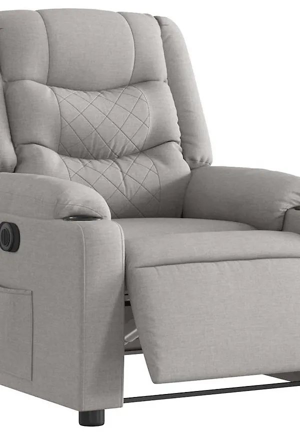 Reclinerfåtölj som passar perfekt till vintern 2024!