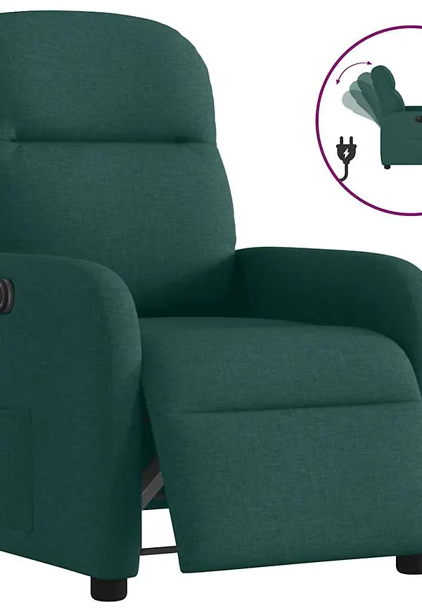 Supersnygg grön fåtölj 2025 från vidaXL.