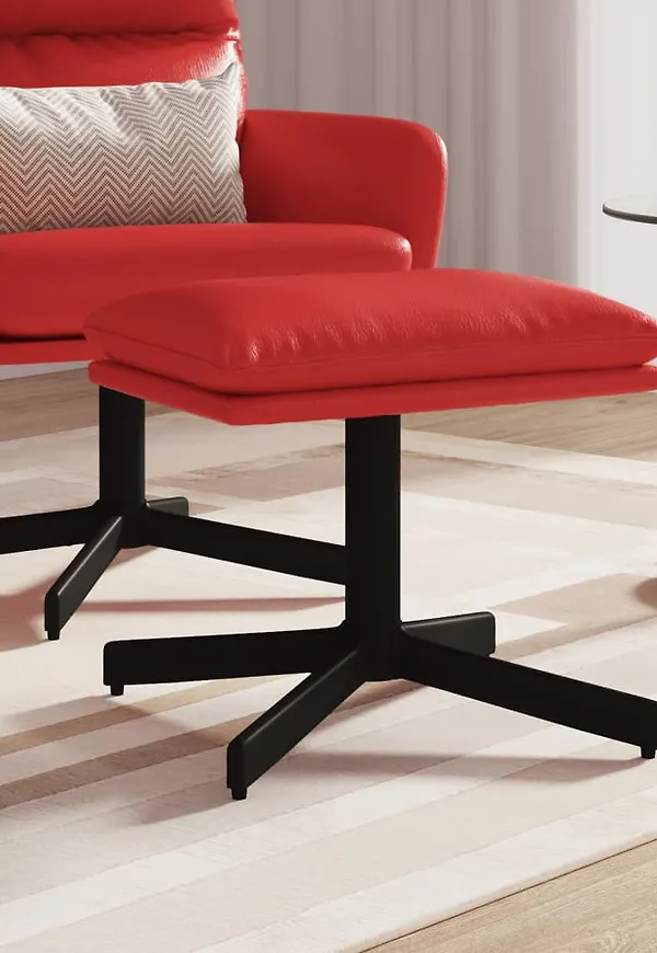 Söt fotpall 2025 från vidaXL.