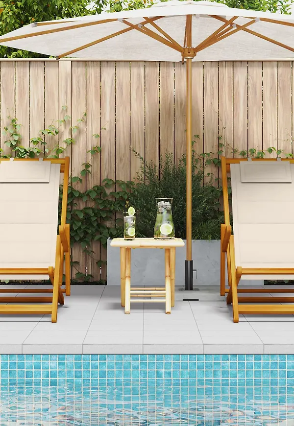 Strandstol som passar perfekt till sommaren 2025!