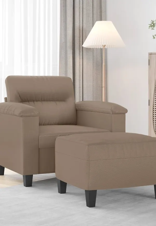 Mysig fåtölj 2025 från vidaXL.