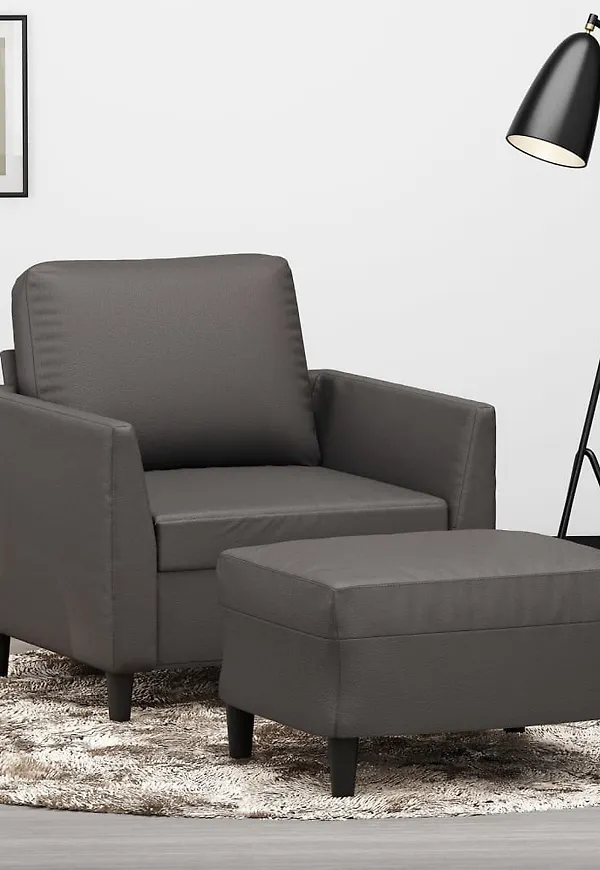 Fin Fåtölj som passar bra vid många olika tillfällen.