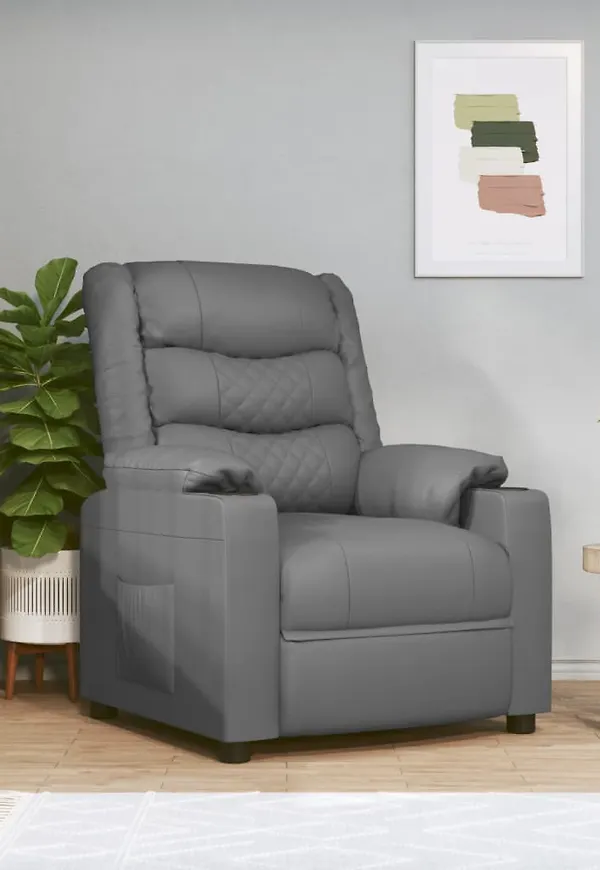 Jättefin Fåtölj som passar bra vid många olika tillfällen.