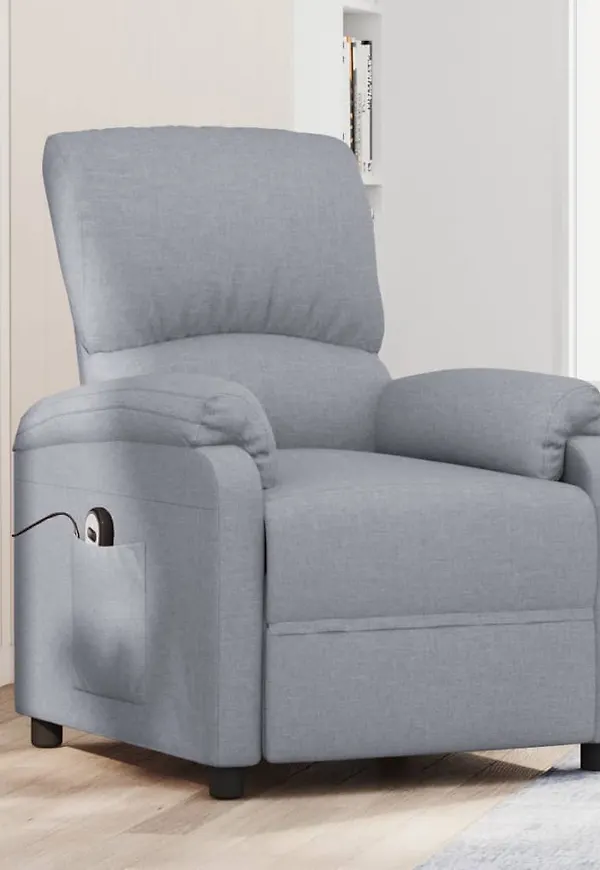 Smickrande fåtölj 2025 från vidaXL.