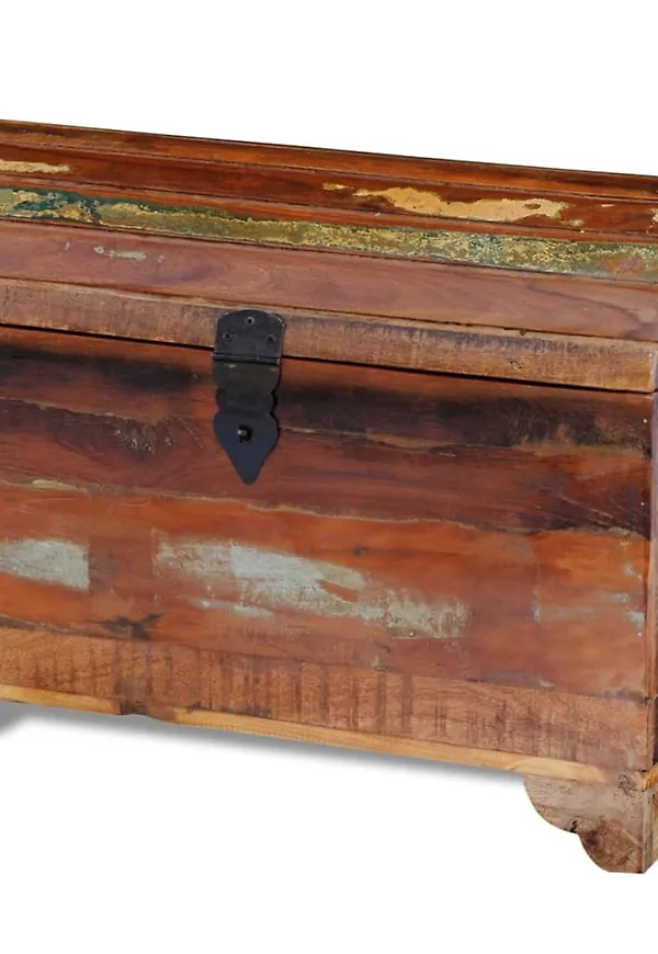 Trendig teakmöbel i brunt från vidaXL.