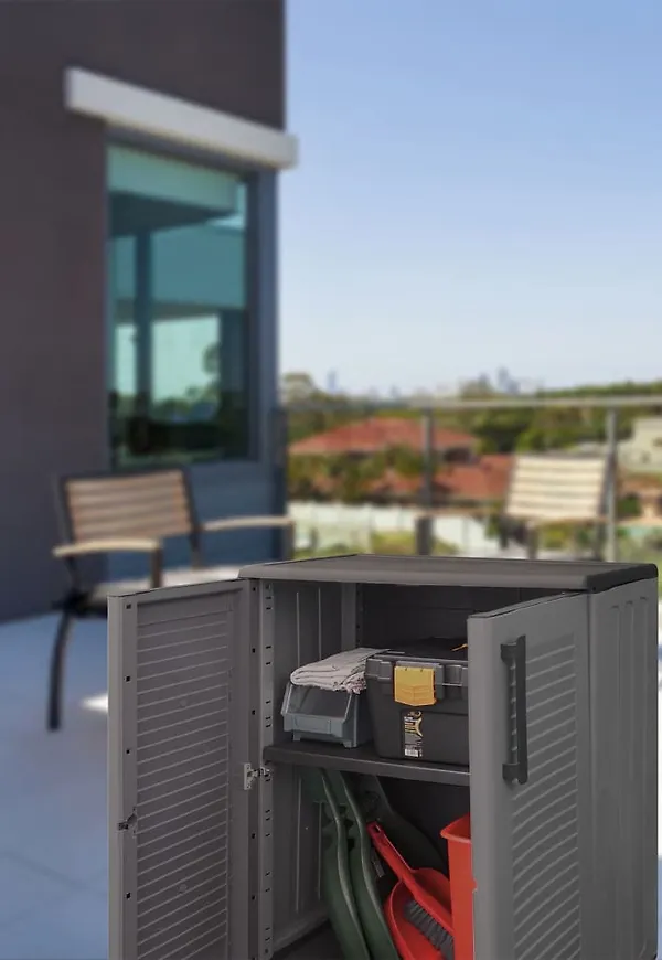 Mysig förvaringsskåp 2025 från vidaXL.