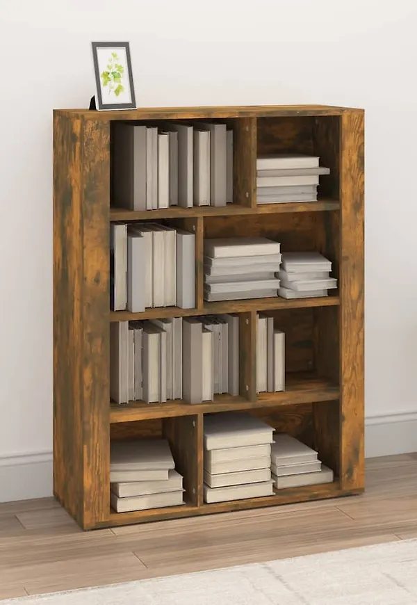 Jättefin förvaringsskåp 2025 från vidaXL.