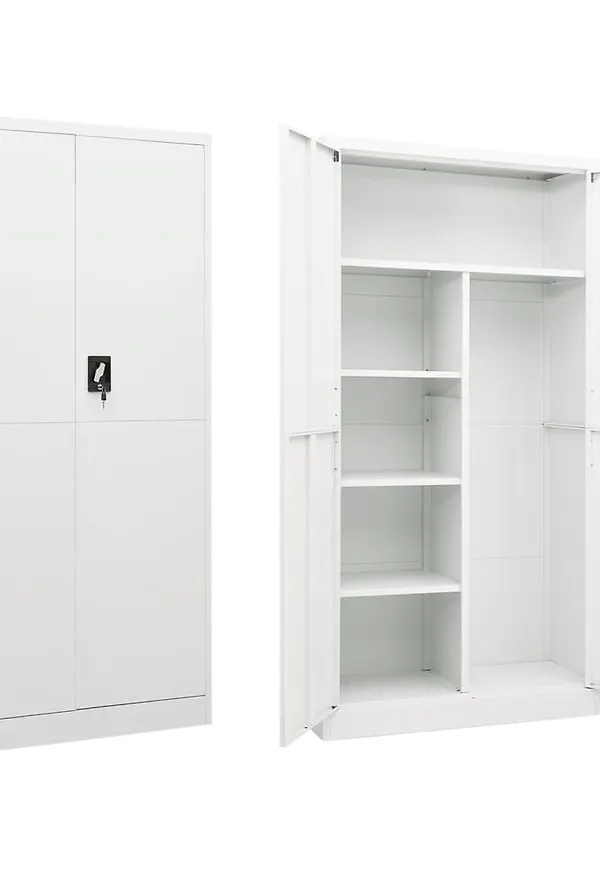 Jättesnygg förvaringsskåp 2025 från vidaXL.