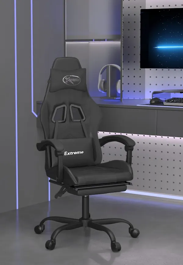 Mysig spelstol 2025 från vidaXL.