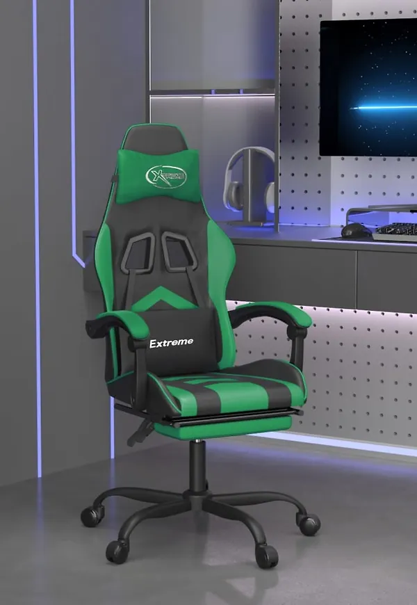 Ikonisk stol i bomull från vidaXL.