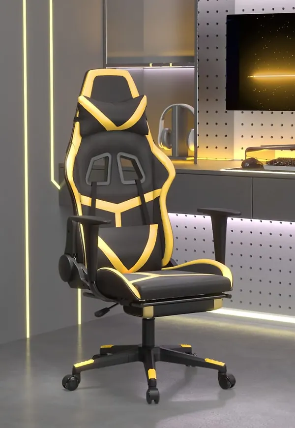 Klassisk spelstol 2025 från vidaXL.