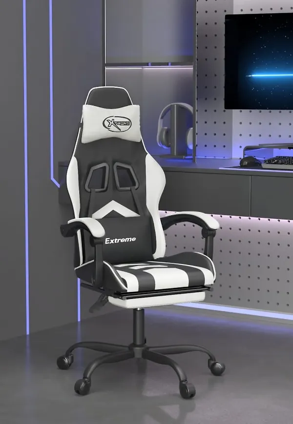 Otroligt snygg svart bomullsstol 2025 från vidaXL.