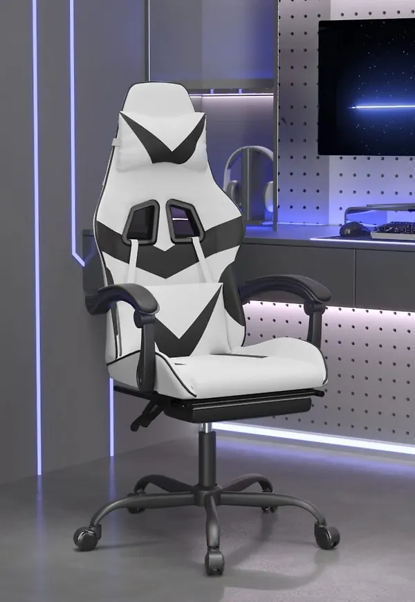 Fantastiskt fin bomullsstol 2025 från vidaXL.