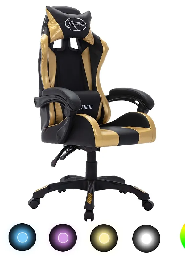 Gamingstol som passar perfekt till våren 2025!