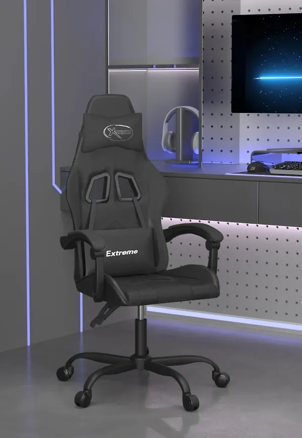 Bomullsgamingstol som passar perfekt till hösten 2025!