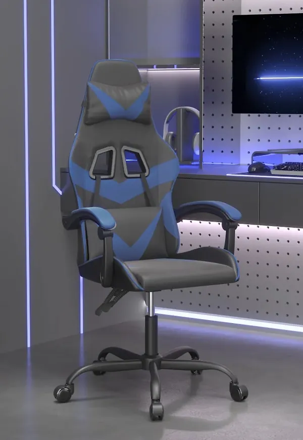 Supersnygg bomullsspelstol 2025 från vidaXL.