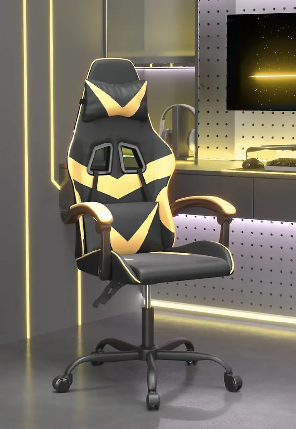 Supersnygg bomullsstol 2025 från vidaXL.