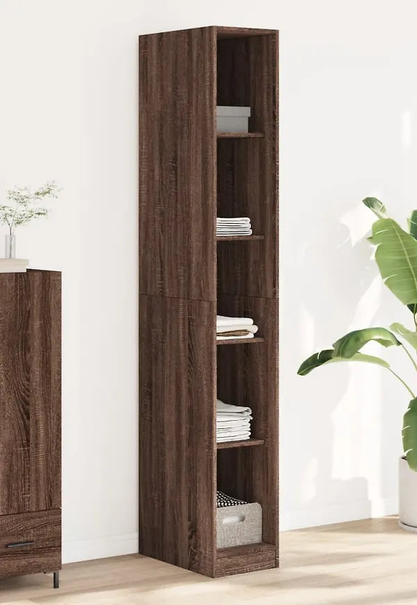 Stilriktig ekskåp 2025 från vidaXL.