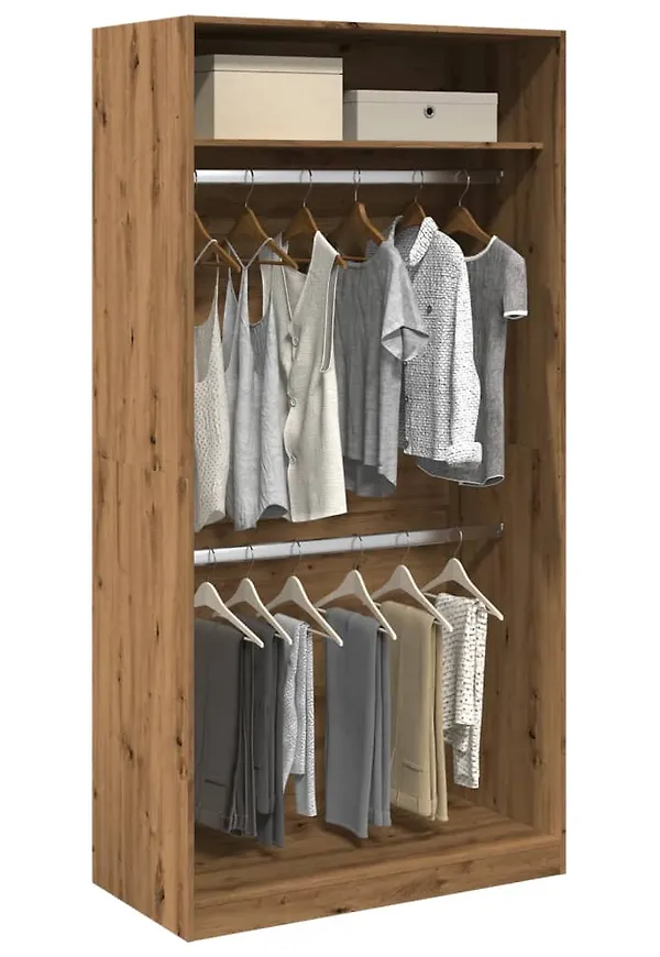 Vacker ekskåp 2025 från vidaXL.