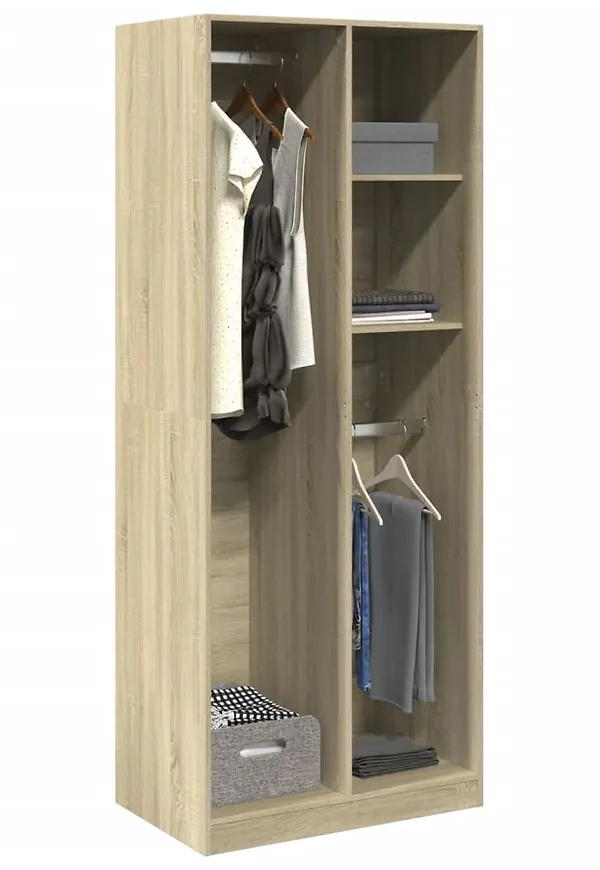 Elegant Skåp som passar bra vid många olika tillfällen.