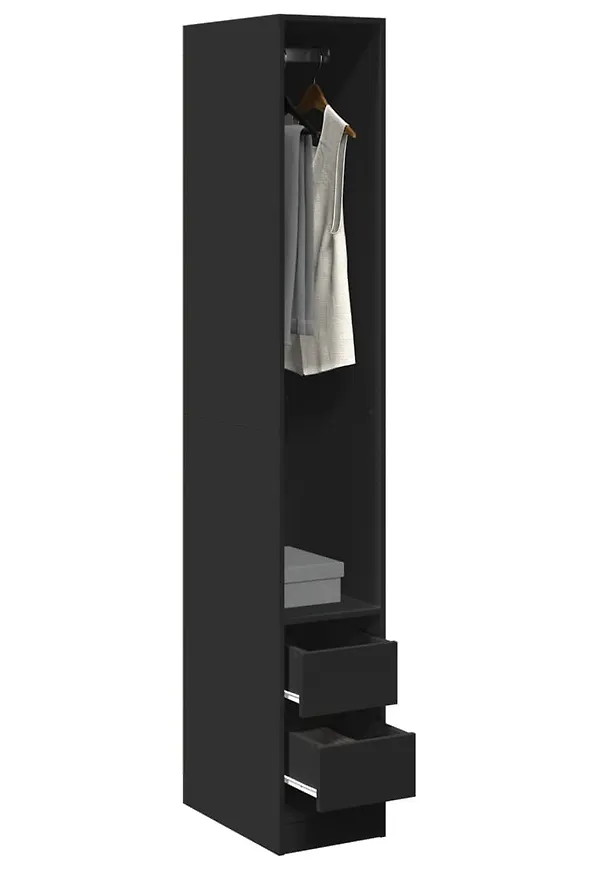 Modern Skåp som passar bra vid många olika tillfällen.