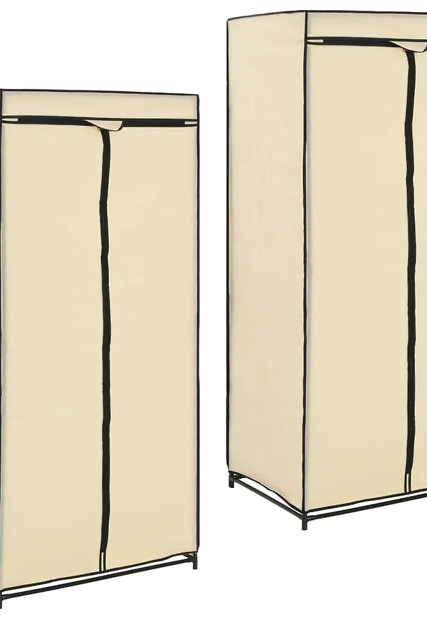 Riktigt trendig garderob 2025 från vidaXL.