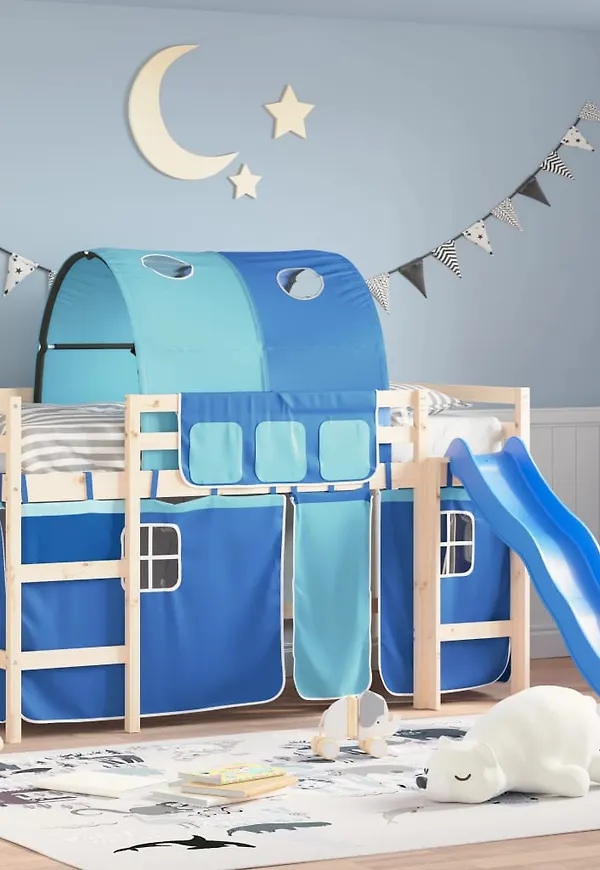 Barnsäng som passar perfekt till våren 2025!