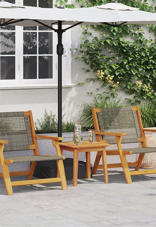 Jättesnygg stol 2025 från vidaXL.