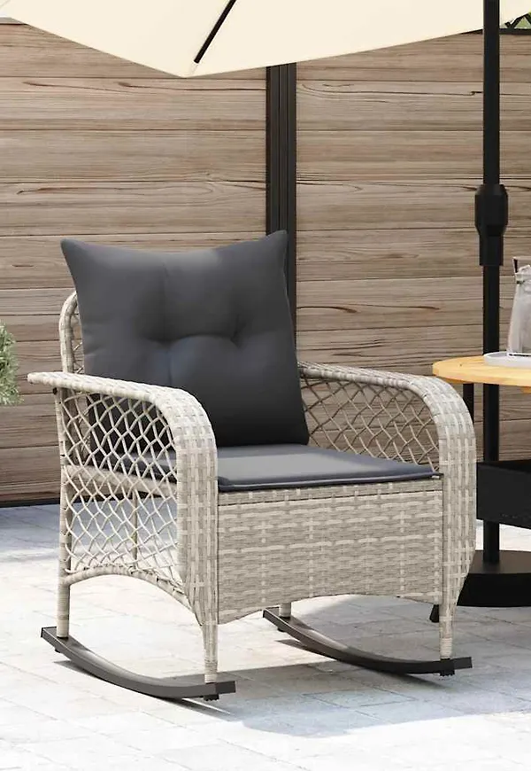 Mysig trädgårdsstol 2025 från vidaXL.