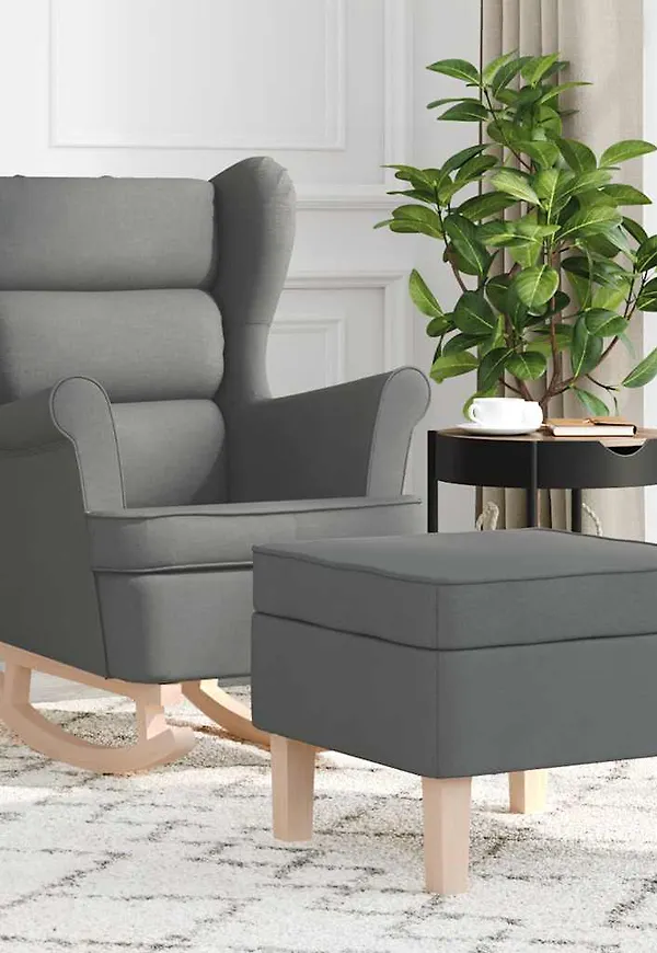 Gungstol som passar perfekt till våren 2025!