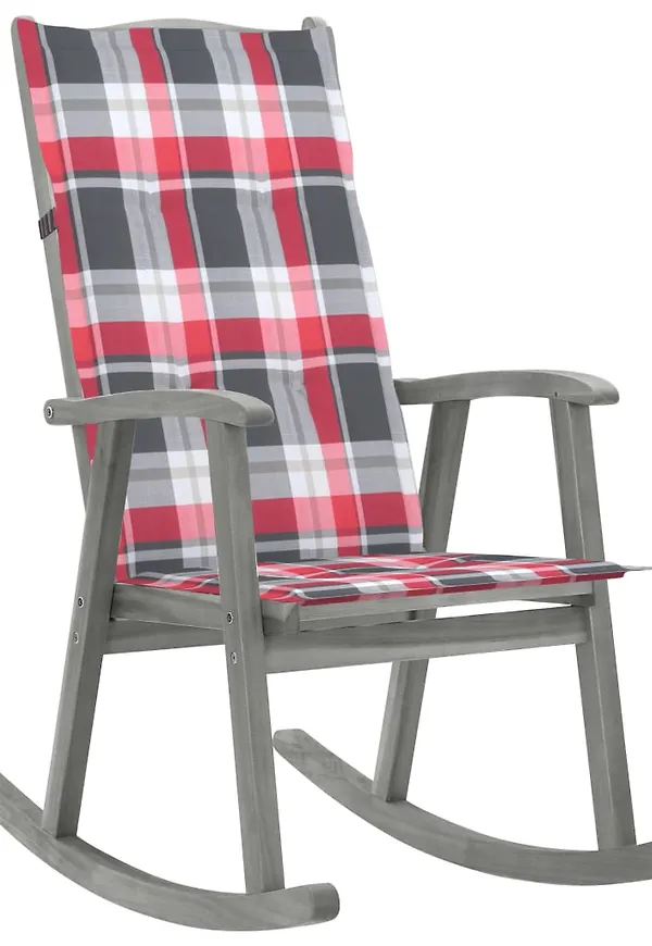 Modern grå stol 2025 från vidaXL.