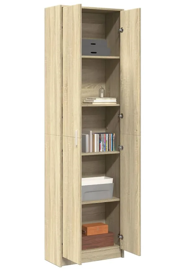 Söt ekskåp 2025 från vidaXL.