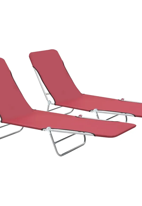 Smickrande solsäng 2025 från vidaXL.