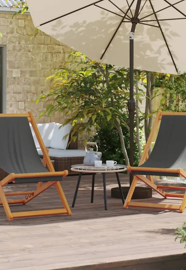 Otroligt fin stol 2025 från vidaXL.