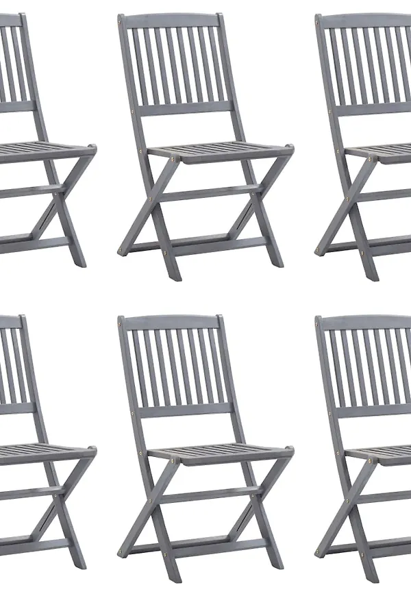 Modern trädgårdsstol 2025 från vidaXL.