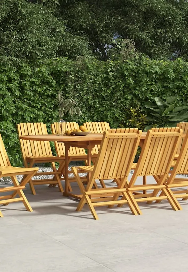 Ikonisk brun stol 2025 från vidaXL.