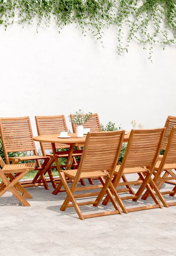 Otroligt fin brun stol 2025 från vidaXL.