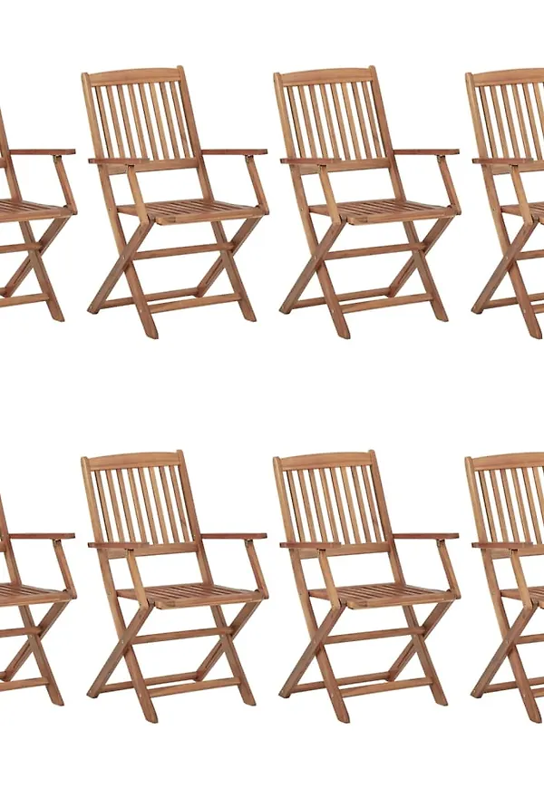 Riktigt snygg trädgårdsstol 2025 från vidaXL.