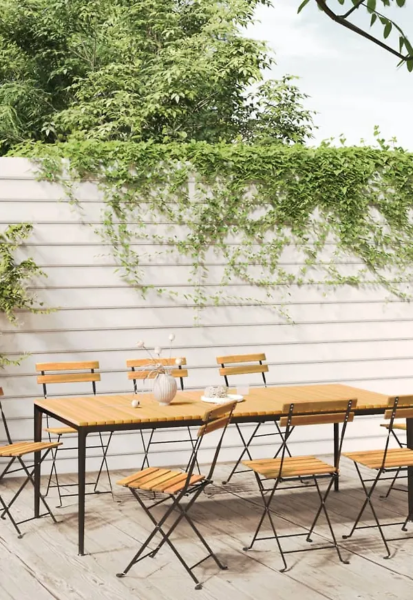 Supersnygg möbel i brunt från vidaXL.