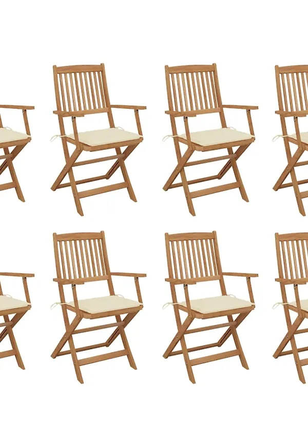 Jättefin utestol 2025 från vidaXL.