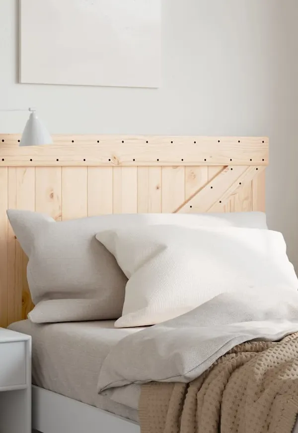 Supersnygg ramar i brunt från vidaXL.