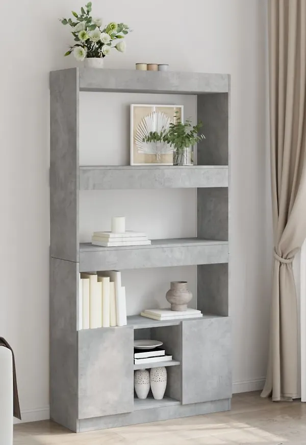 Trendig Hylla som passar bra vid många olika tillfällen.