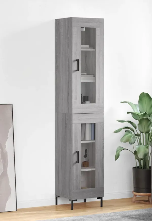 Klassisk järnskåp 2025 från vidaXL.