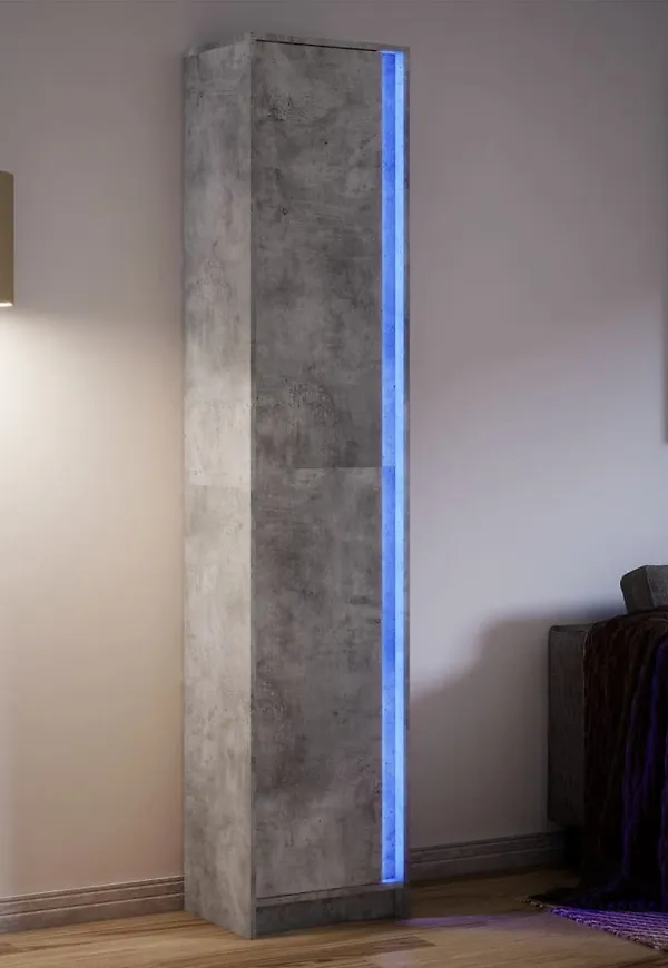 Söt grå skåp 2025 från vidaXL.