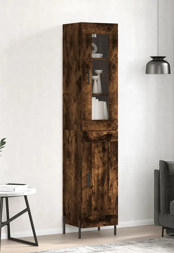 Otroligt fin järnskåp 2025 från vidaXL.