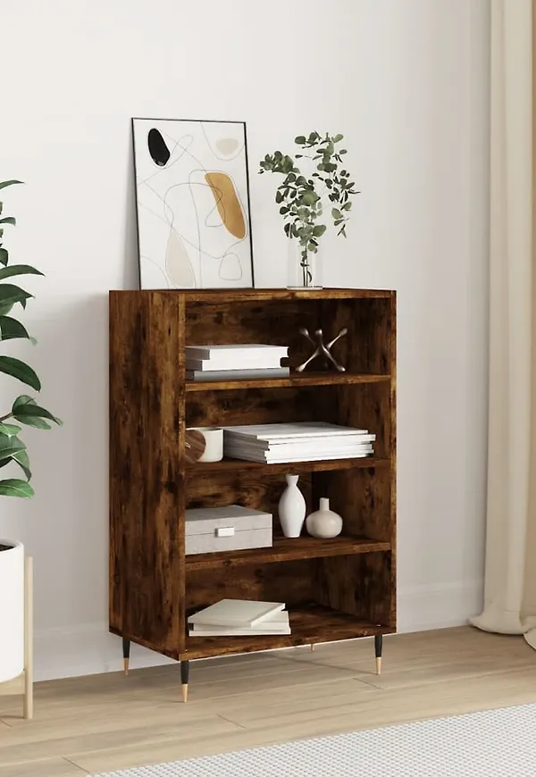 Härlig brun bord 2025 från vidaXL.