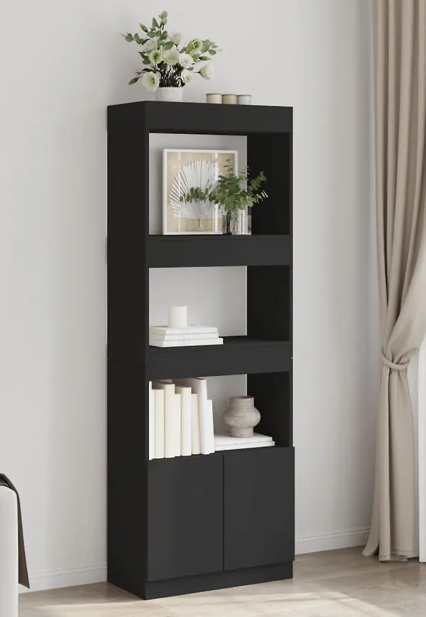 Riktigt trendig bokhylla 2025 från vidaXL.