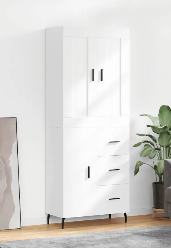 Komfortabel skåp 2025 från vidaXL.